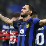 Hakan Calhanoglu