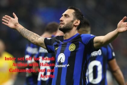 Hakan Calhanoglu