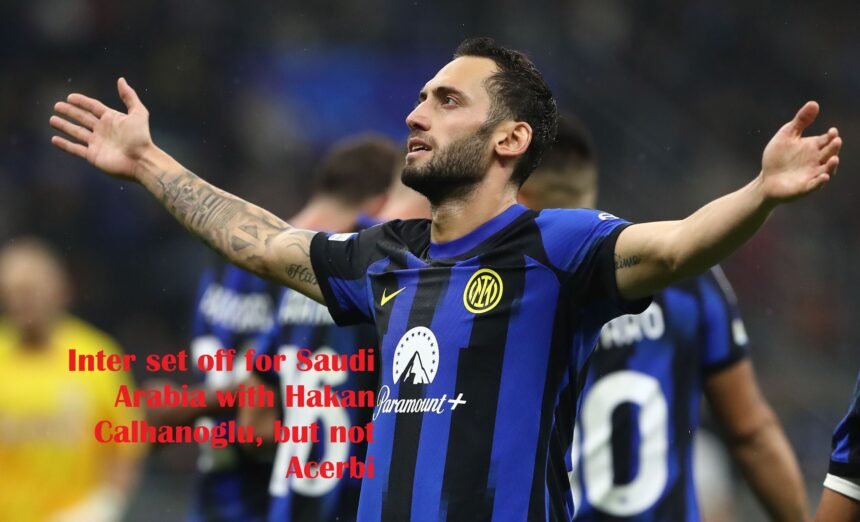 Hakan Calhanoglu
