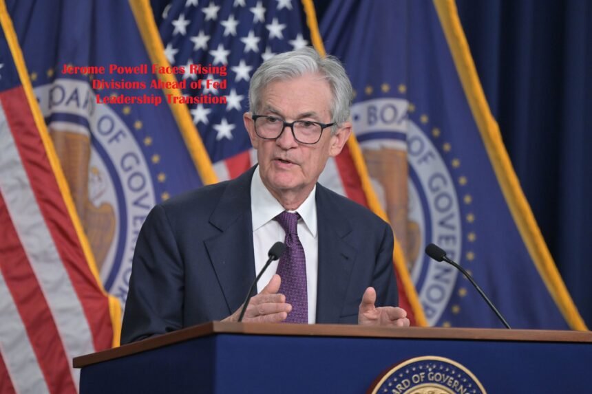 Jerome Powell