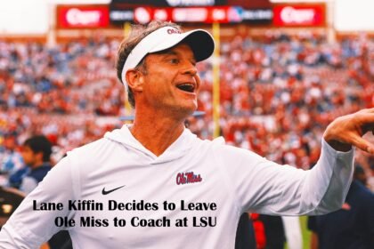 Lane Kiffin