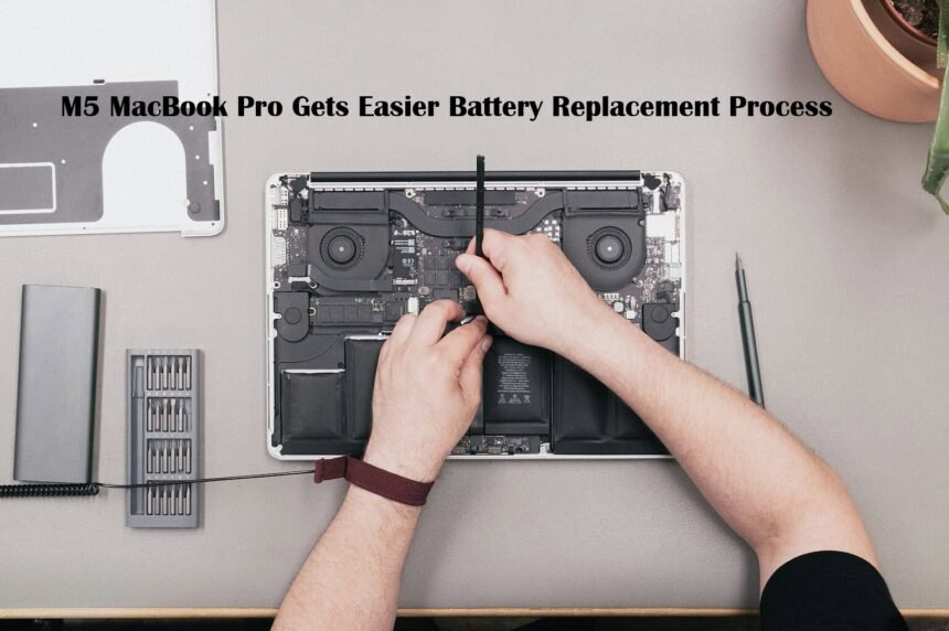 M5 MacBook Pro