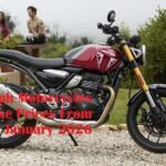 Triumph Motorcycles