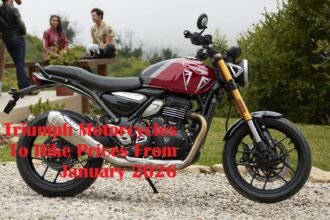 Triumph Motorcycles