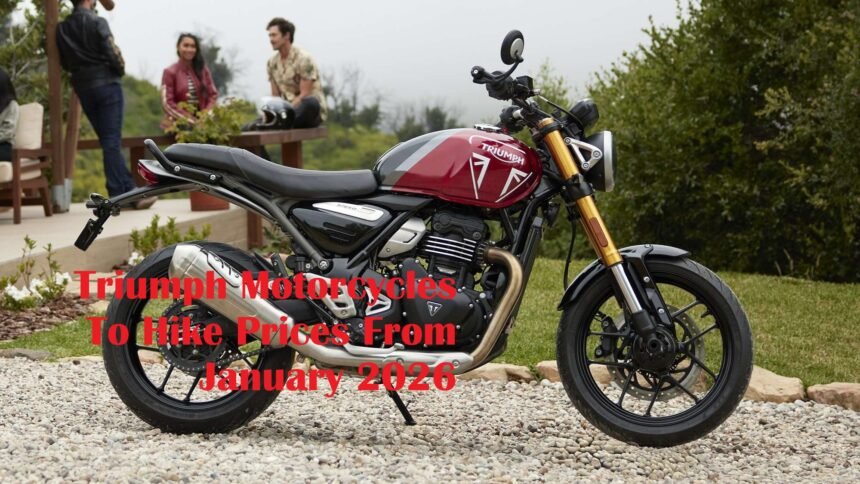 Triumph Motorcycles