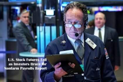 U.S. Stock Futures