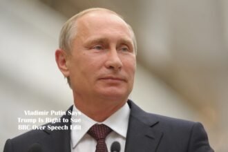 Vladimir Putin