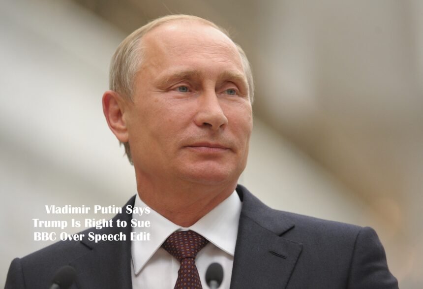 Vladimir Putin