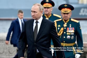 Vladimir Putin