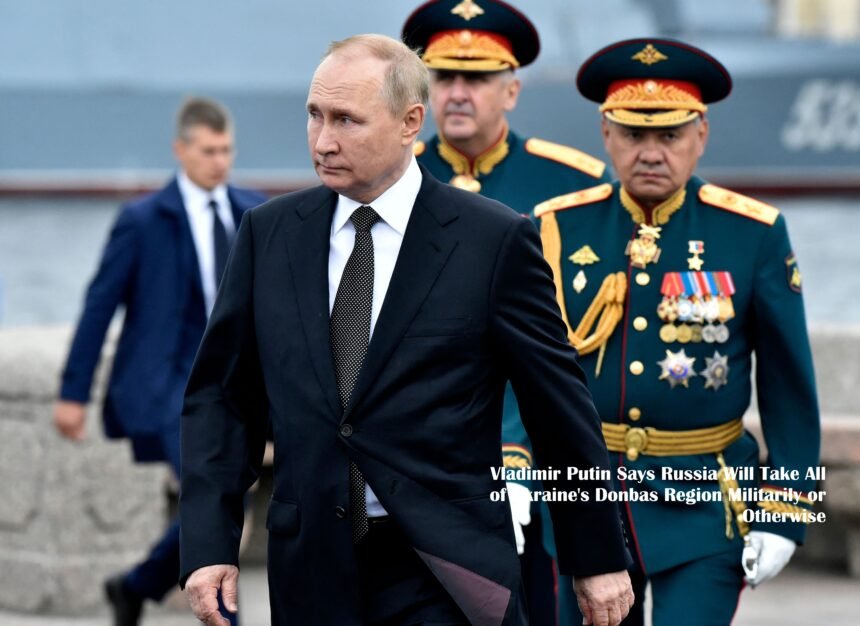 Vladimir Putin
