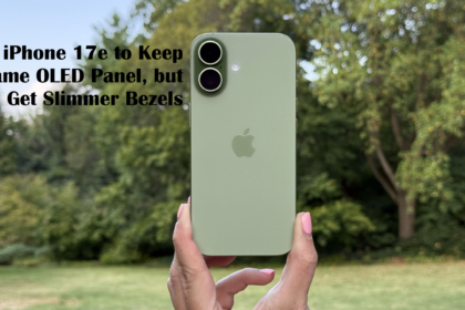 iPhone 17e