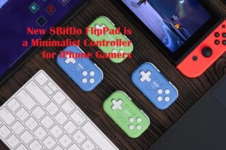 8BitDo FlipPad
