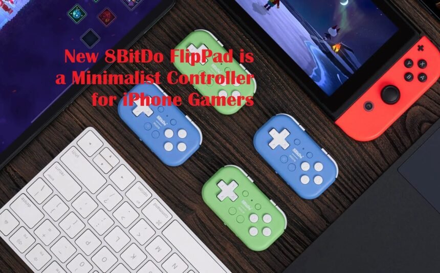 8BitDo FlipPad