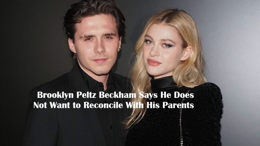 Brooklyn Peltz Beckham
