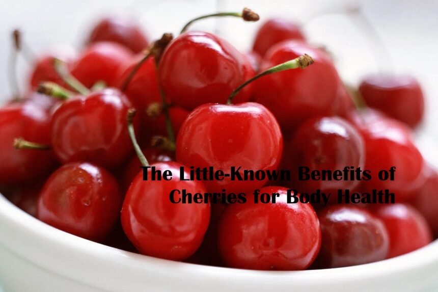 Cherries