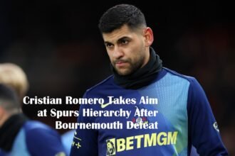 Cristian Romero