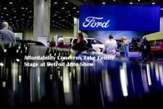 Detroit Auto Show