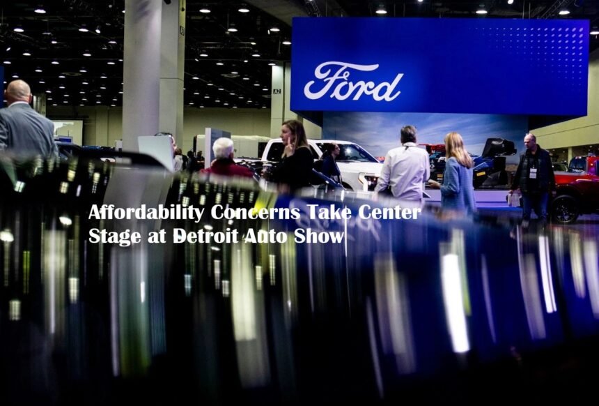 Detroit Auto Show