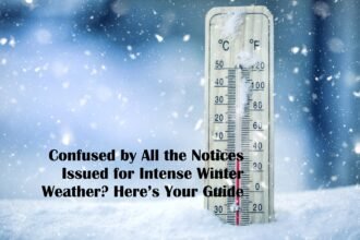 Intense Winter Weather