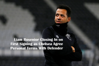 Liam Rosenior