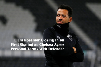 Liam Rosenior
