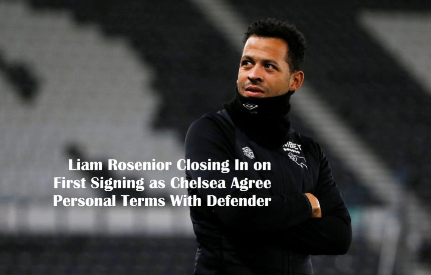 Liam Rosenior