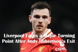 Andy Robertson’s