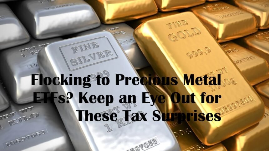 Metal ETFs