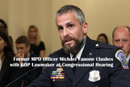 Michael Fanone