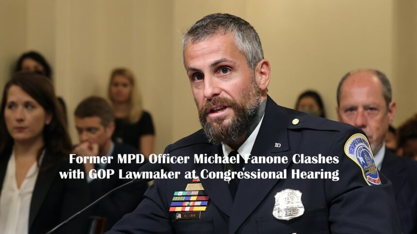 Michael Fanone