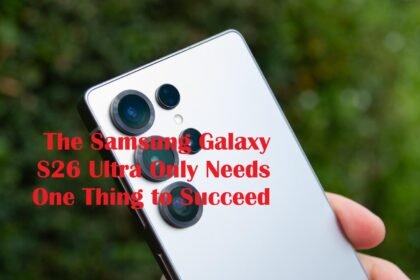 Samsung Galaxy S26 Ultra