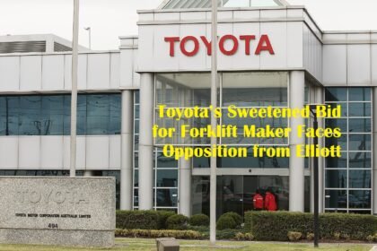 Toyota’s