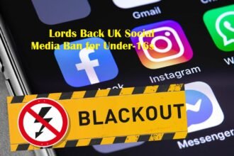UK Social Media Ban