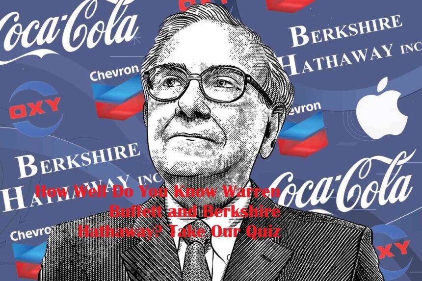 Warren Buffet