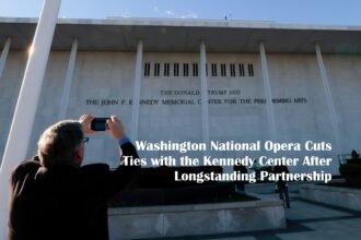 Washington National Opera