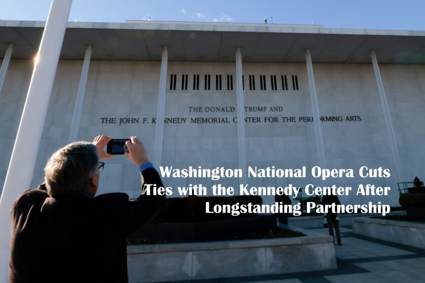 Washington National Opera