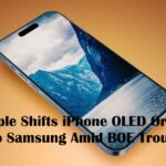 iPhone OLED