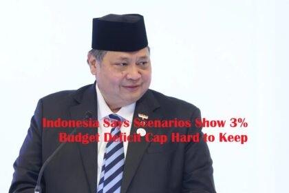 3% Budget Deficit Cap