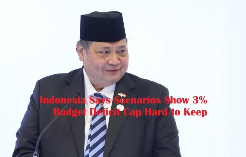 3% Budget Deficit Cap