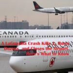 A LaGuardia Crash