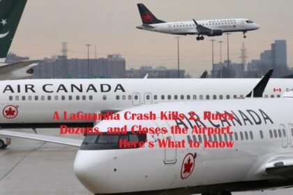 A LaGuardia Crash