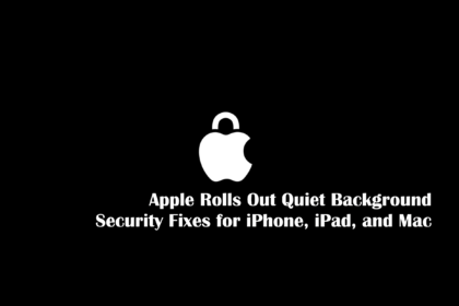 Apple Security