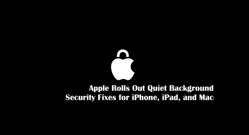 Apple Security