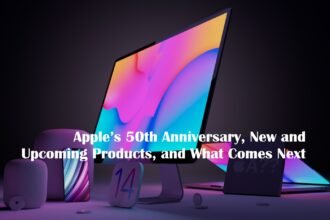 Apple’s 50th Anniversary