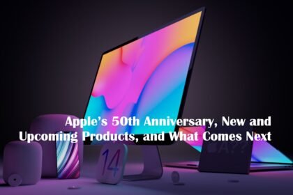 Apple’s 50th Anniversary