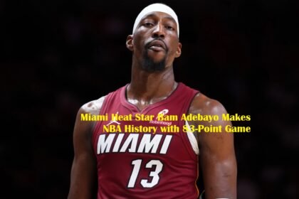 Bam Adebayo