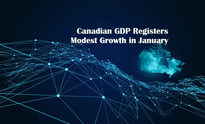 Canadian GDP
