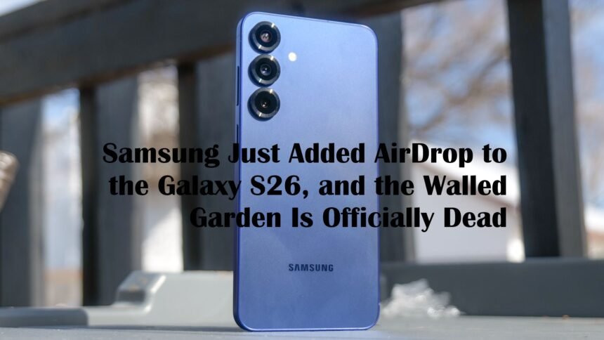 Galaxy S26