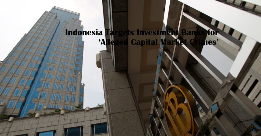 Investment Banks