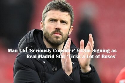 Michael Carrick